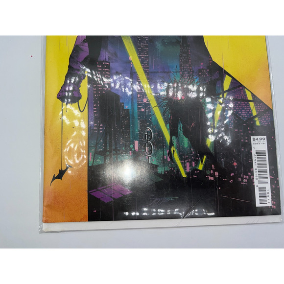 Batman #106 DC Comics Comic Book - Picture 5 of 7